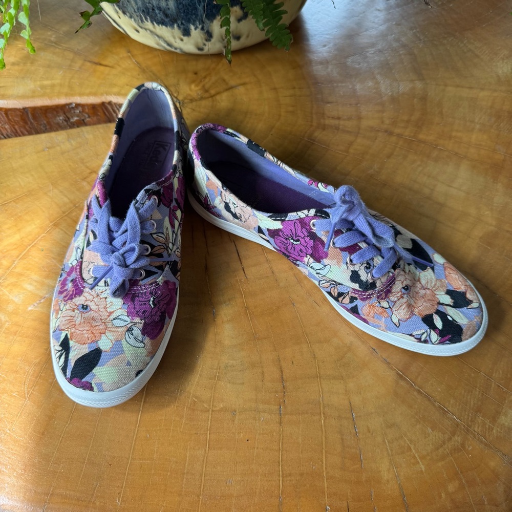 Keds Dream Foam Sneakers